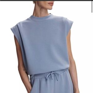 VARLEY Otis Sleeveless Tank & Atrium High Rise Short SET